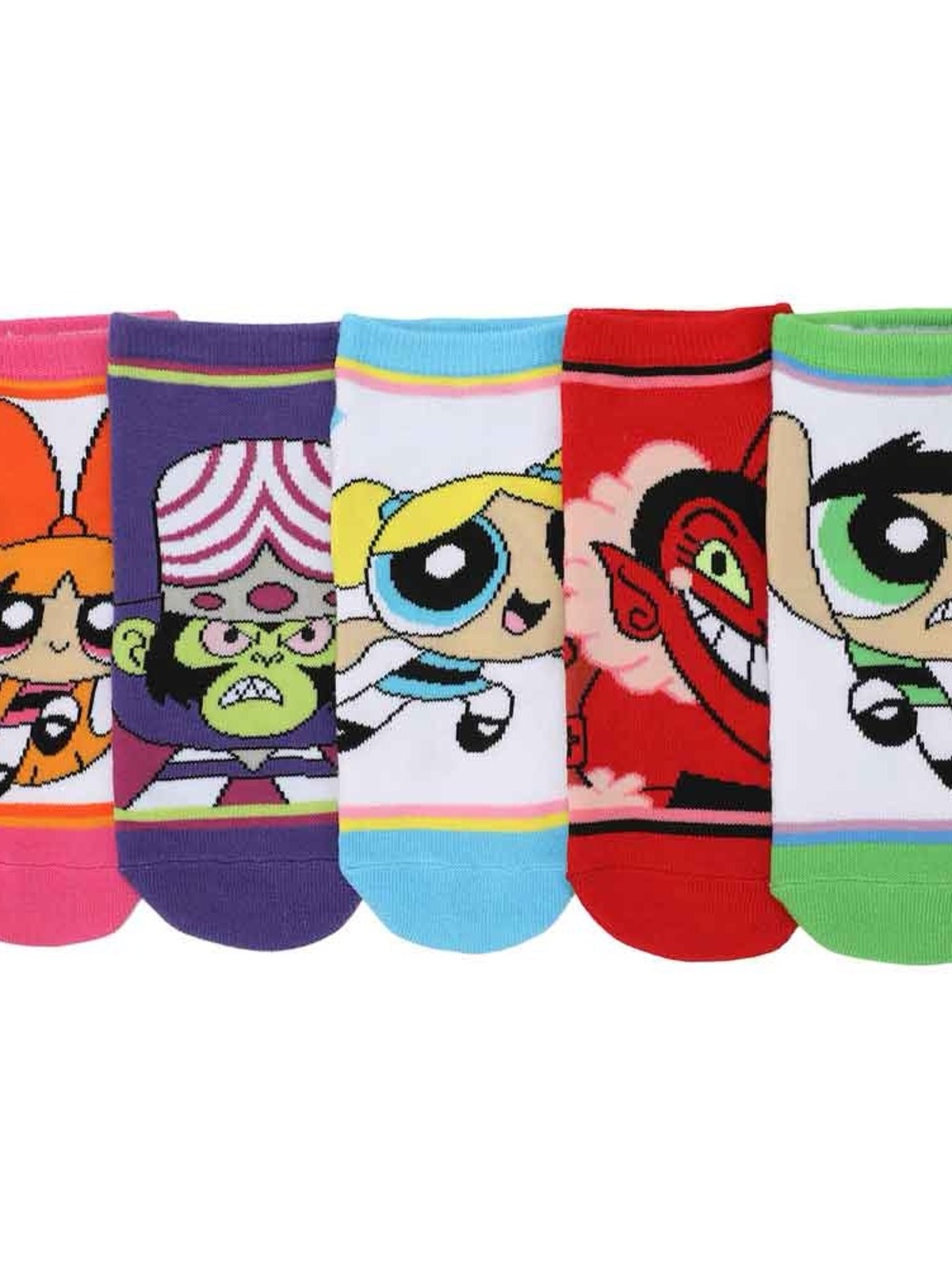 Powerpuff girls socks